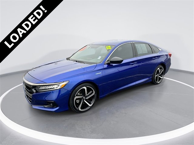 Used 2022 Honda Accord Sport