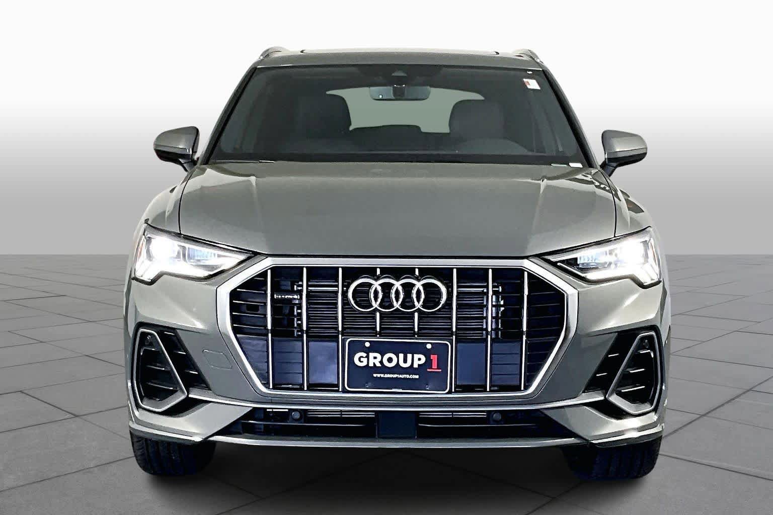 Used 2025 Audi Q3 2.0T Premium image 4