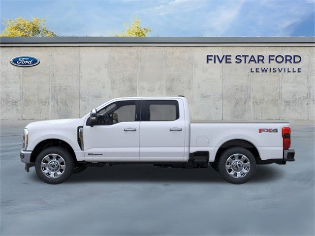 New 2026 Ford F250 Lariat image 5