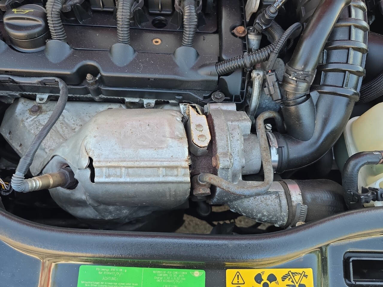 Used 2010 MINI Cooper S image 33