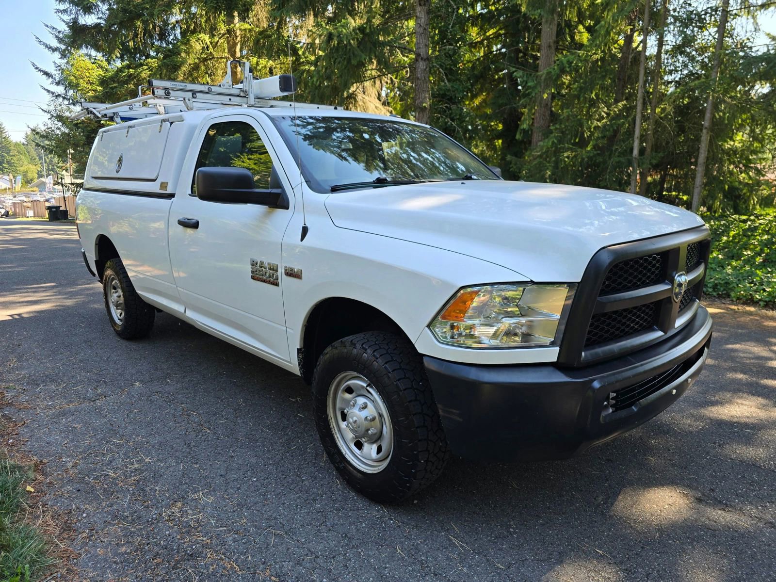 Used 2015 RAM 2500 Tradesman w/ Popular Equipment Group image 8