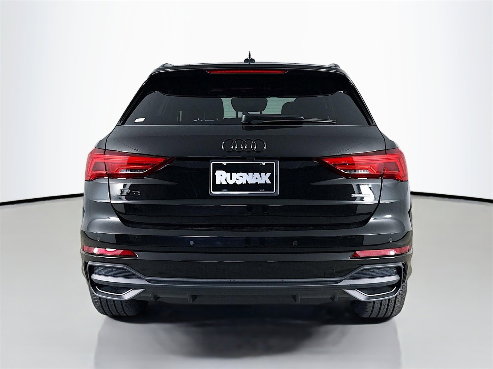New 2025 Audi Q3 2.0T Premium image 6