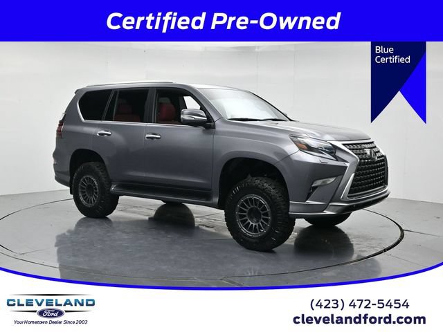 Used 2023 Lexus GX 460 Premium AWD/4WD image 1