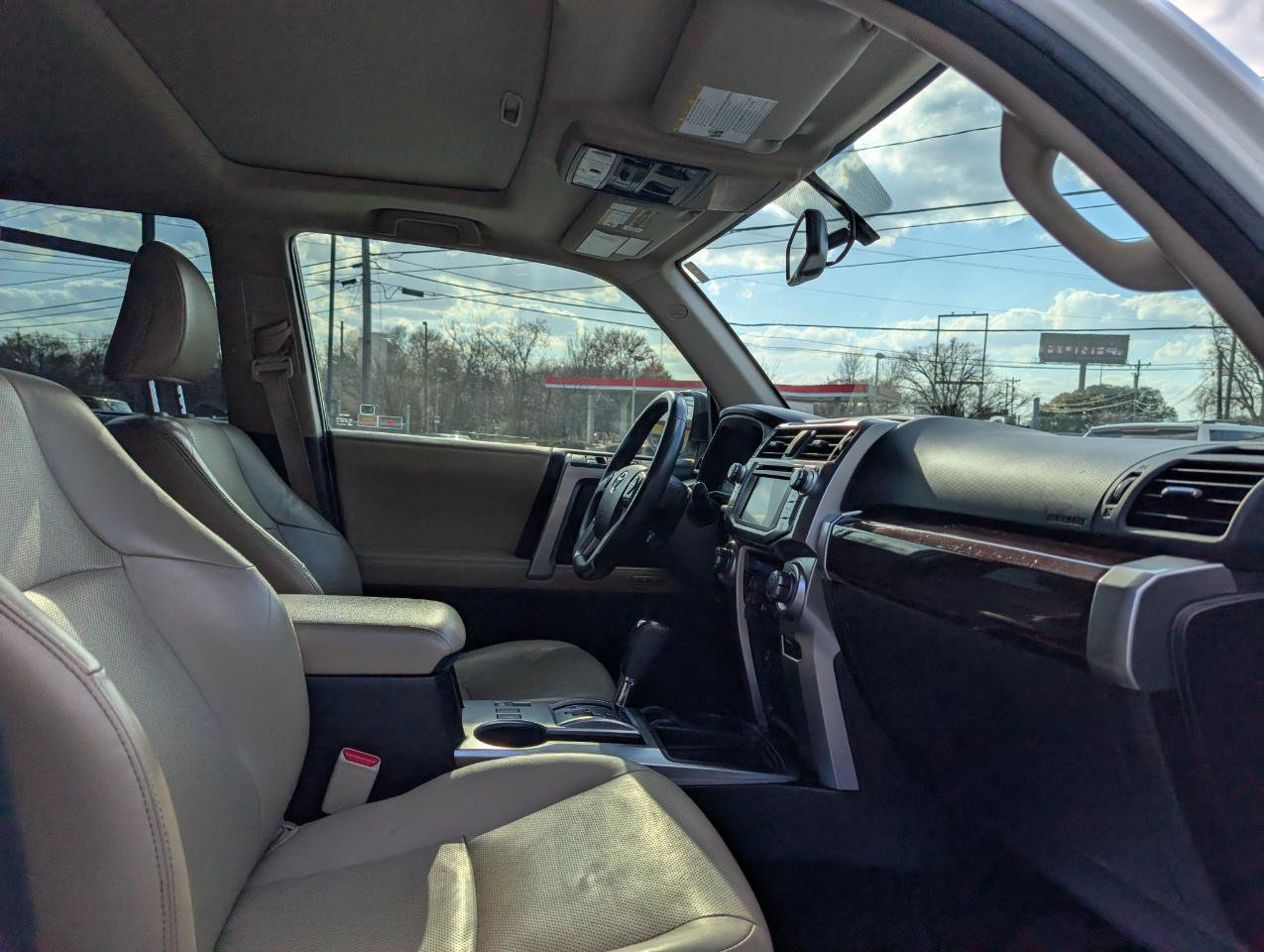Used 2016 Toyota 4Runner Limited RWD image 23