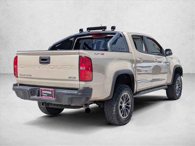 Used 2021 Chevrolet Colorado ZR2 AWD/4WD image 5