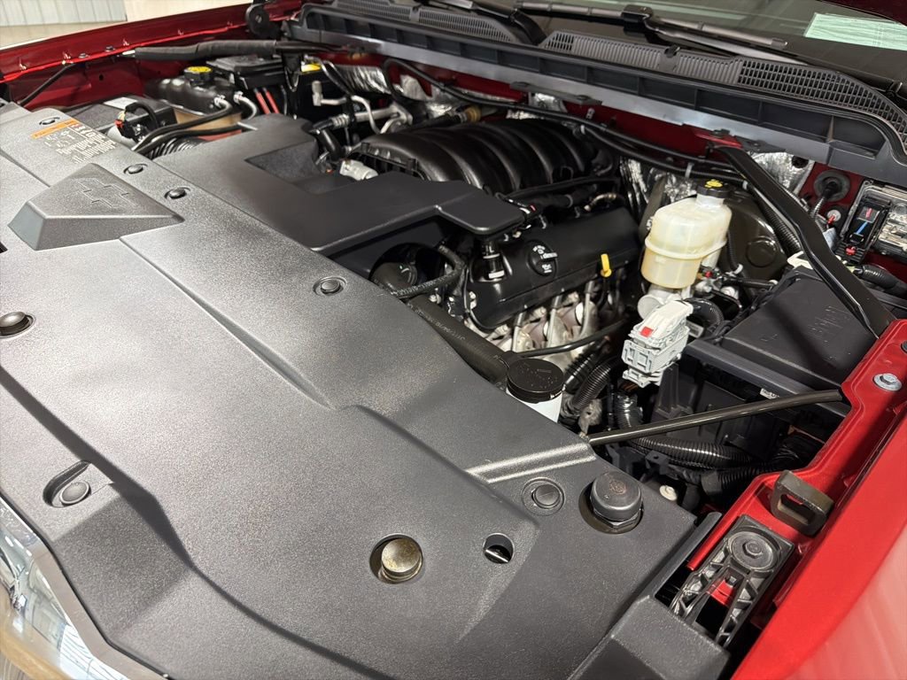 Used 2018 Chevrolet Silverado 1500 LTZ w/ LTZ Plus Package image 39