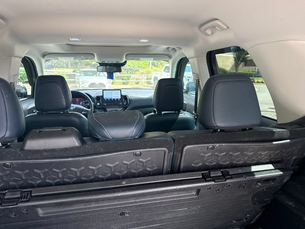 Used 2022 Ford Bronco Sport Outer Banks AWD/4WD image 7