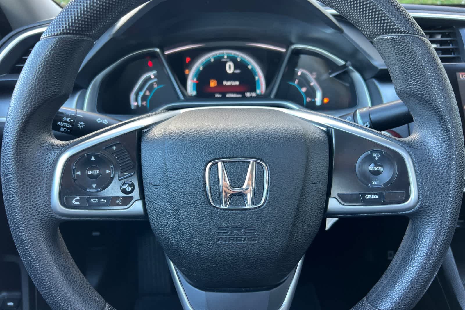 Used 2018 Honda Civic EX image 23