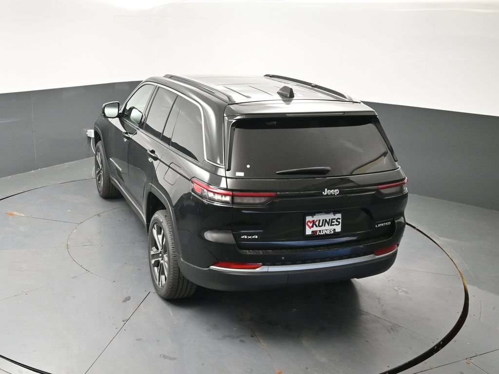 New 2027 Jeep Grand Cherokee Limited AWD/4WD image 35
