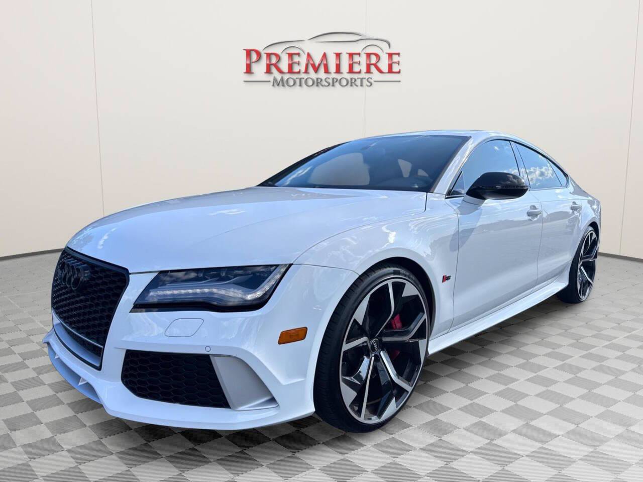 Used 2014 Audi RS 7 Prestige AWD/4WD image 3