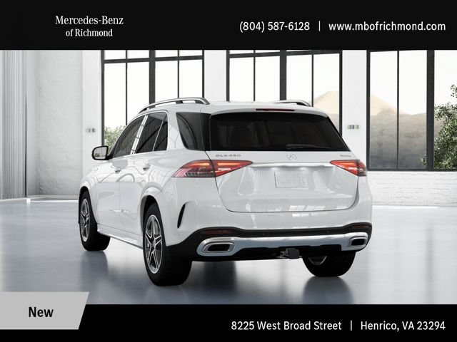 New 2026 Mercedes-Benz GLE 450 4MATIC image 27
