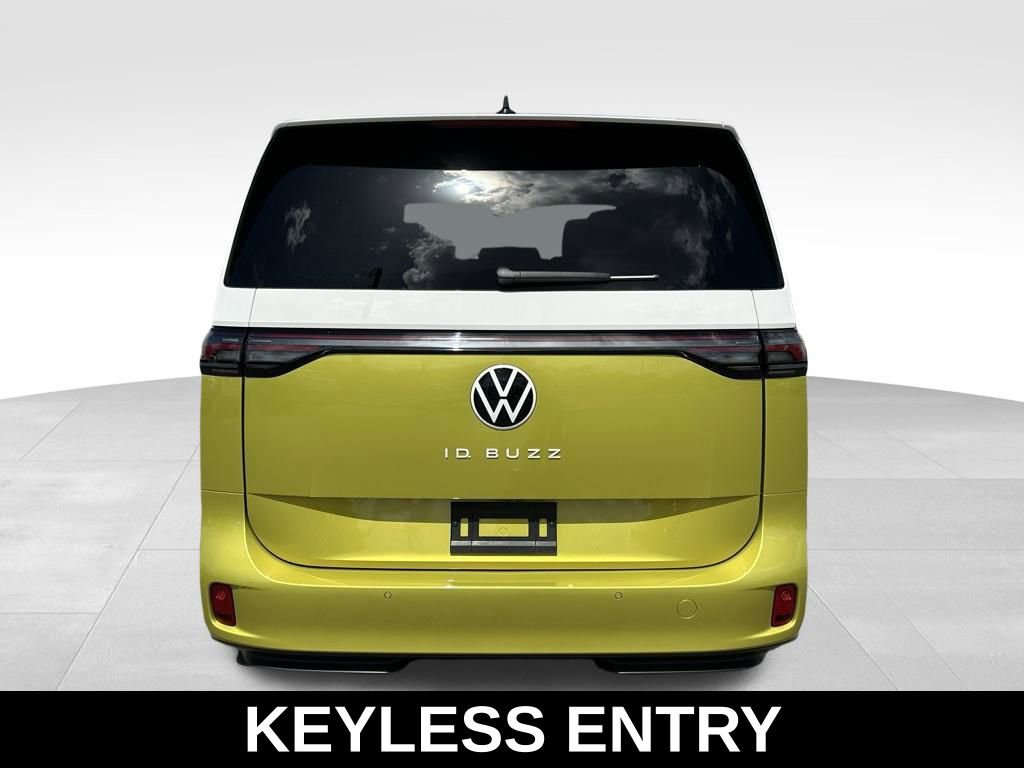 Used 2025 Volkswagen ID. Buzz 1st Edition image 4