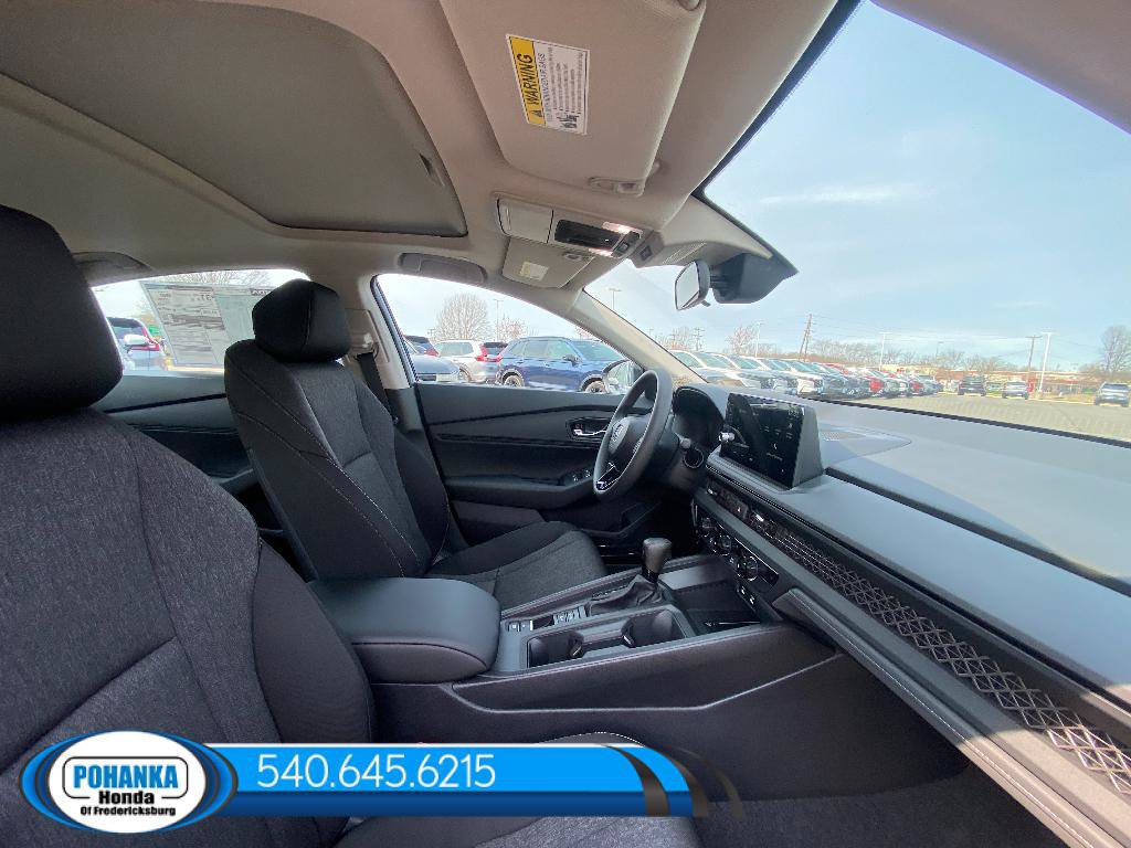 New 2026 Honda Accord SE image 28
