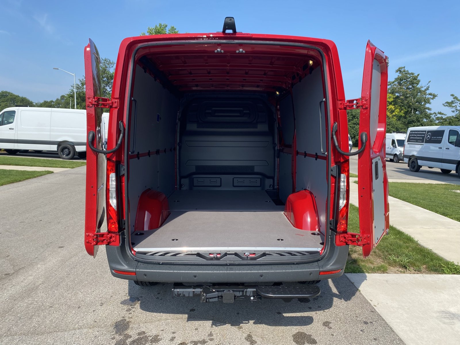 New 2026 Mercedes-Benz Sprinter 2500 image 5