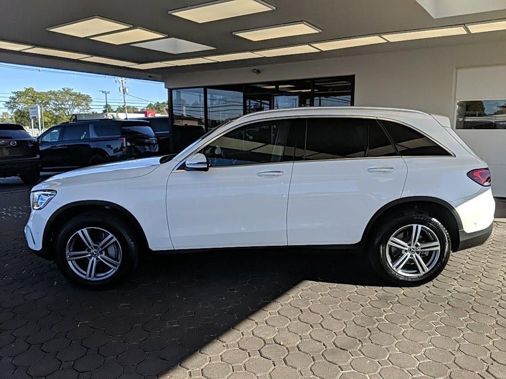Used 2022 Mercedes-Benz GLC 300 4MATIC image 8