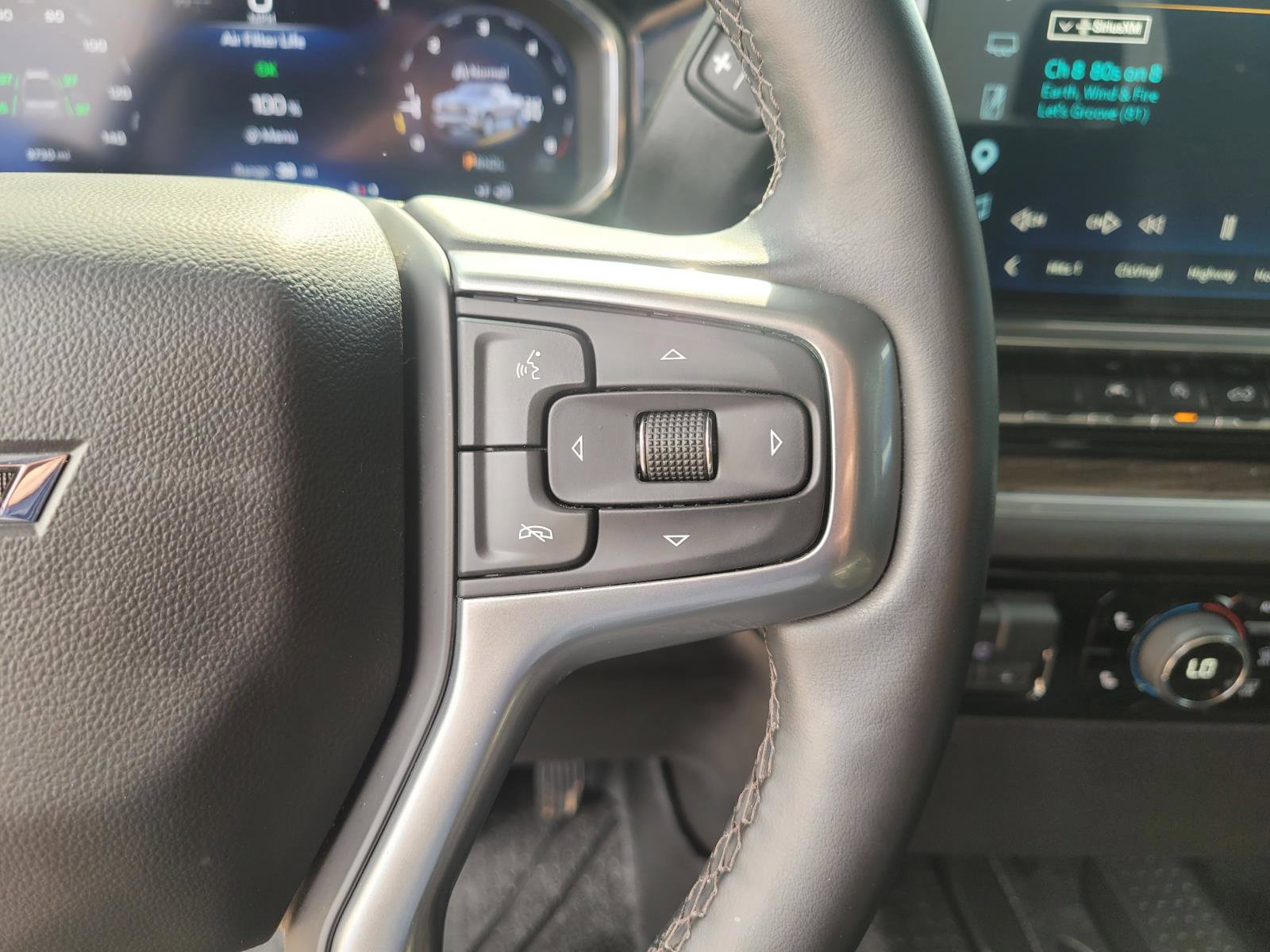 Used 2026 Chevrolet Silverado 1500 RST w/ RST Select Package AWD/4WD image 28