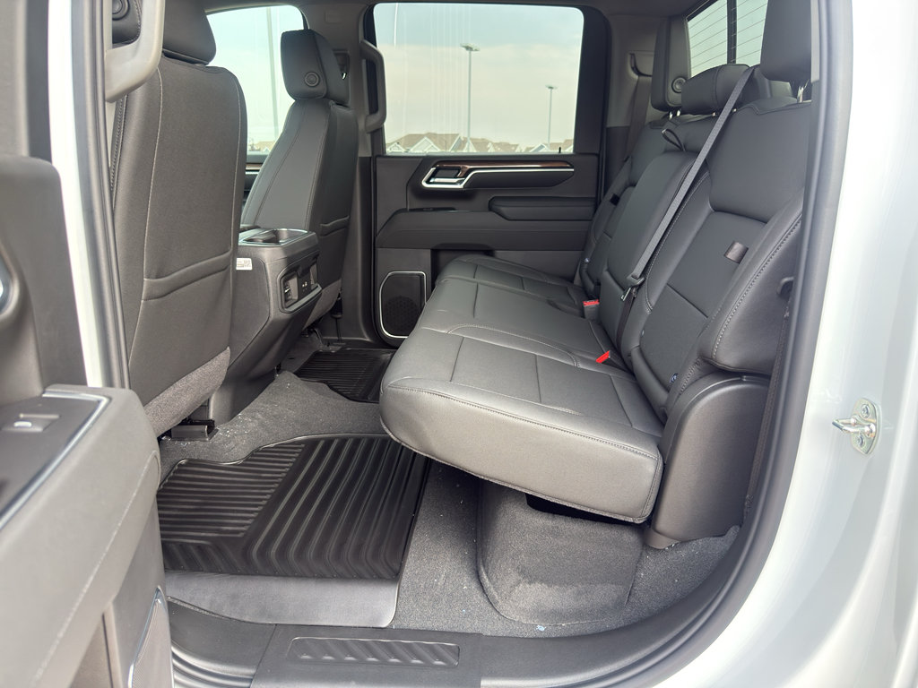 New 2026 Chevrolet Silverado 2500 LT w/ Trail Boss Package AWD/4WD image 46