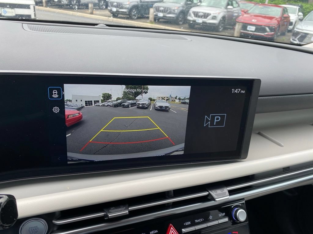 New 2026 Hyundai Tucson SEL AWD/4WD image 11