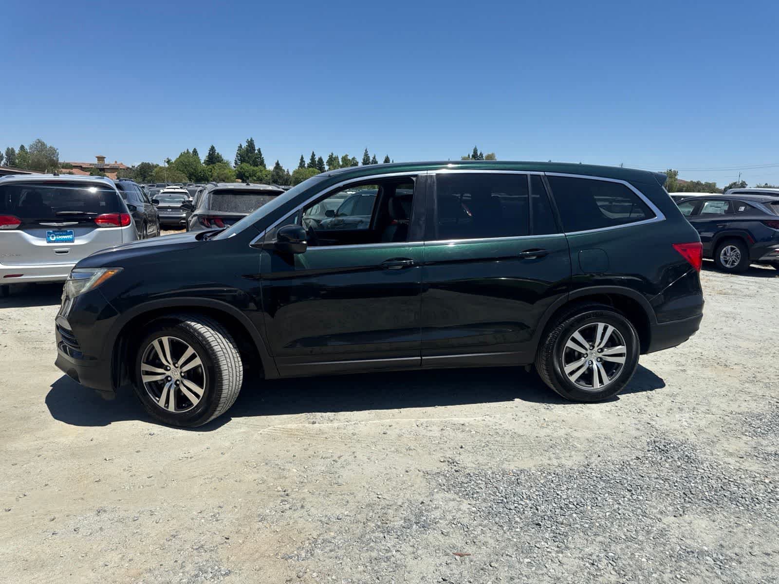 Used 2016 Honda Pilot EX-L image 6