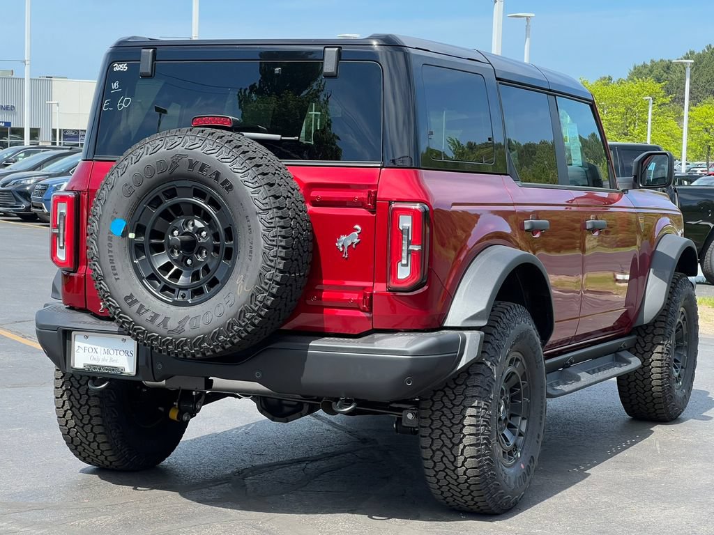 Used 2026 Ford Bronco Badlands AWD/4WD image 9