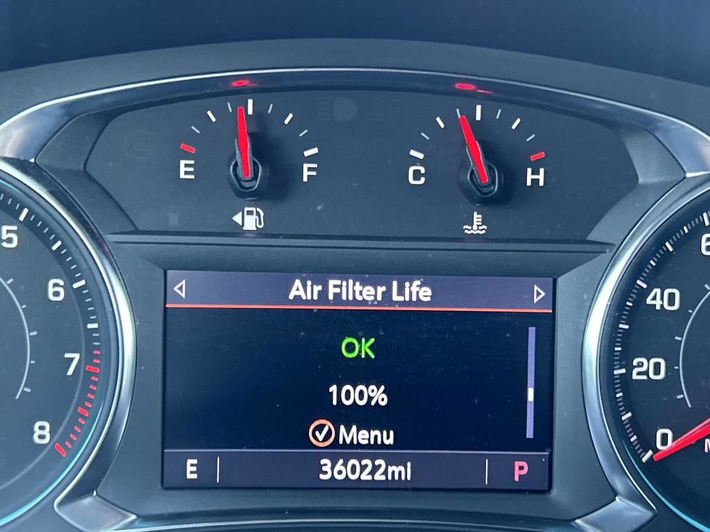 Certified 2023 Chevrolet Traverse LT FWD image 9