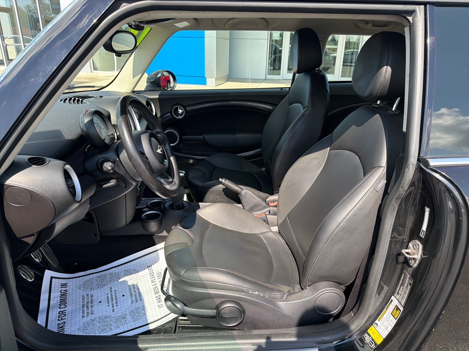 Used 2013 MINI Cooper S FWD image 9