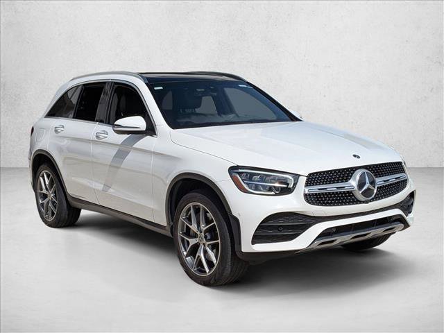 Certified 2020 Mercedes-Benz GLC 300 4MATIC image 3