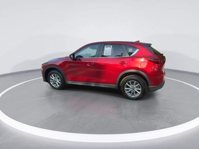 Certified 2023 MAZDA CX-5 AWD 2.5 S image 5