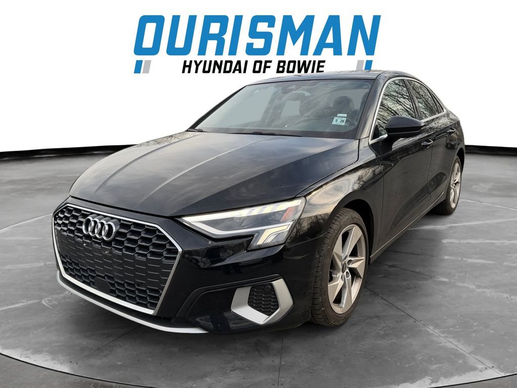 Used 2023 Audi A3 2.0T Premium image 2