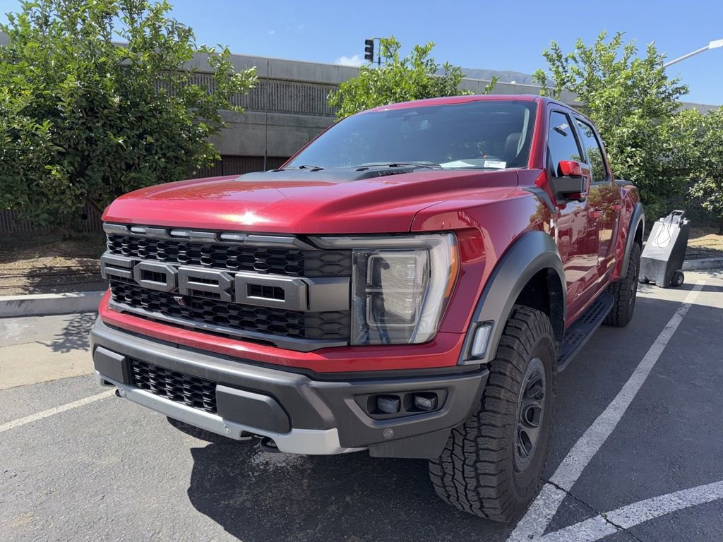 Used 2023 Ford F150 Raptor w/ Raptor Carbon Fiber Package image 2