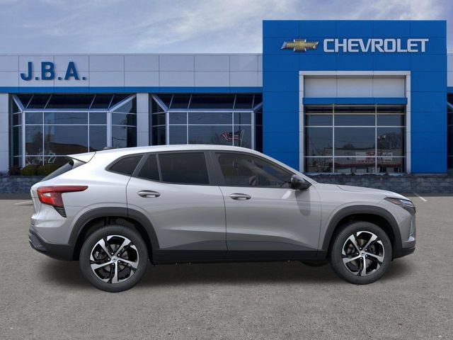 New 2026 Chevrolet Trax RS FWD image 5