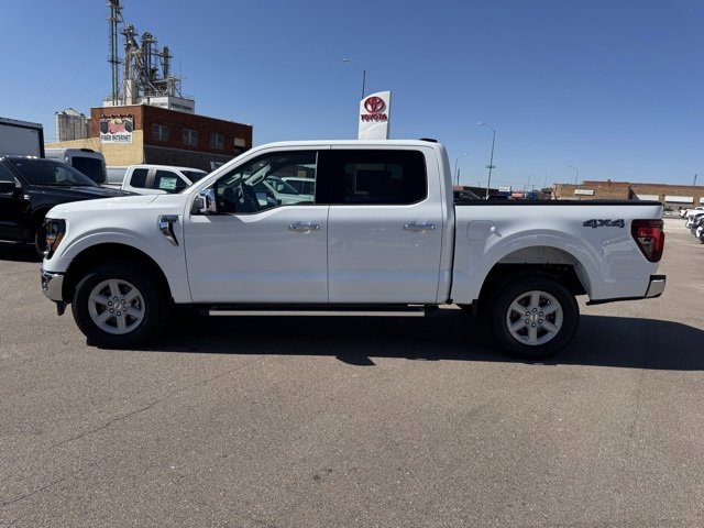 New 2025 Ford F150 XLT image 6