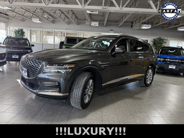 Used 2024 Genesis GV80 2.5T image 4