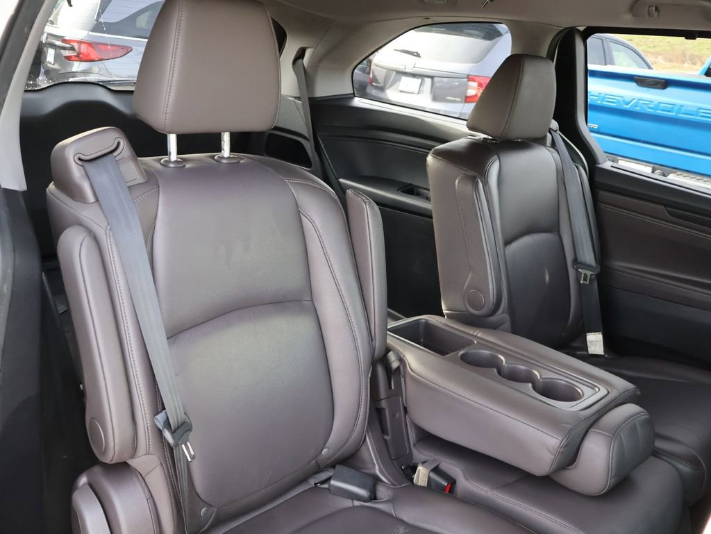 Certified 2018 Honda Odyssey EX-L image 12