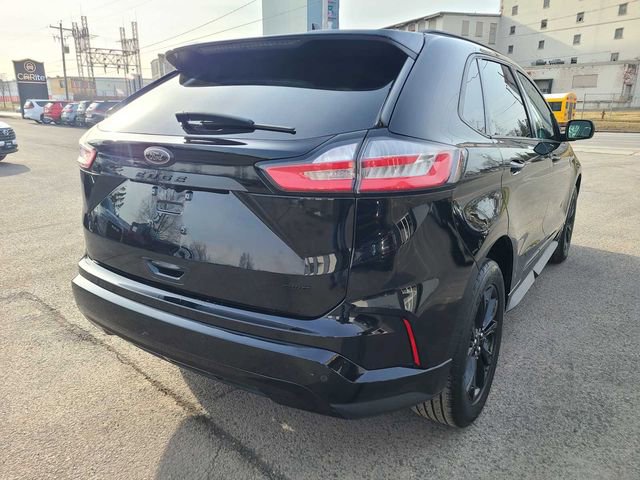 Used 2022 Ford Edge SE w/ Black Appearance Package image 7