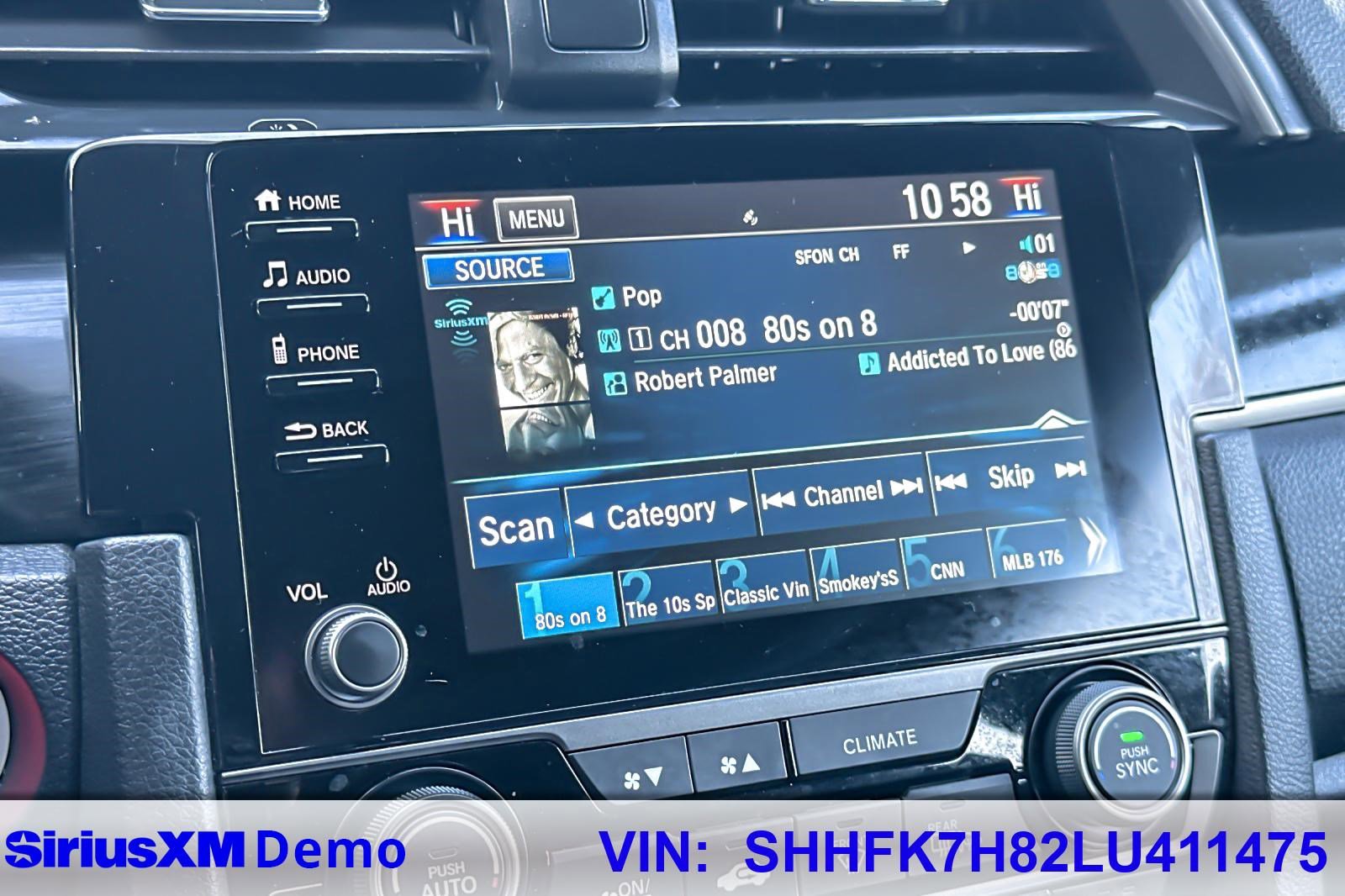 Used 2020 Honda Civic EX-L image 35