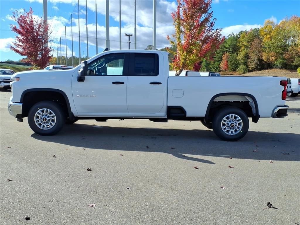 New 2026 Chevrolet Silverado 2500 W/T image 31
