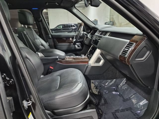 Used 2020 Land Rover Range Rover HSE AWD/4WD image 21
