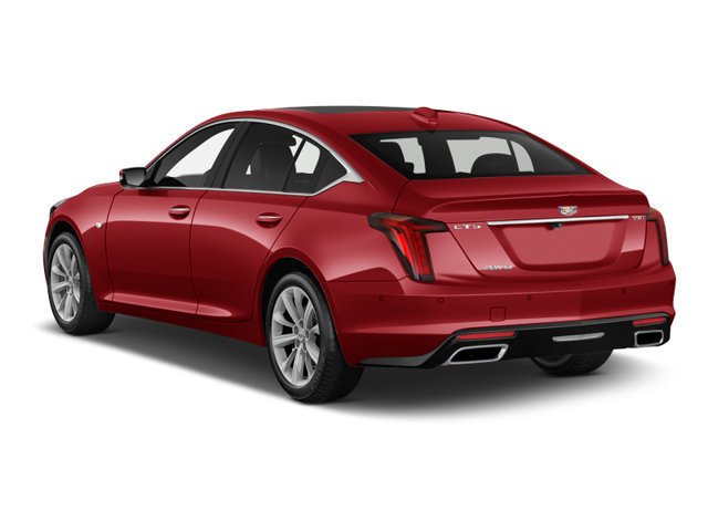 Used 2026 Cadillac CT5 Premium Luxury w/ Sun And Sound Package AWD/4WD image 2