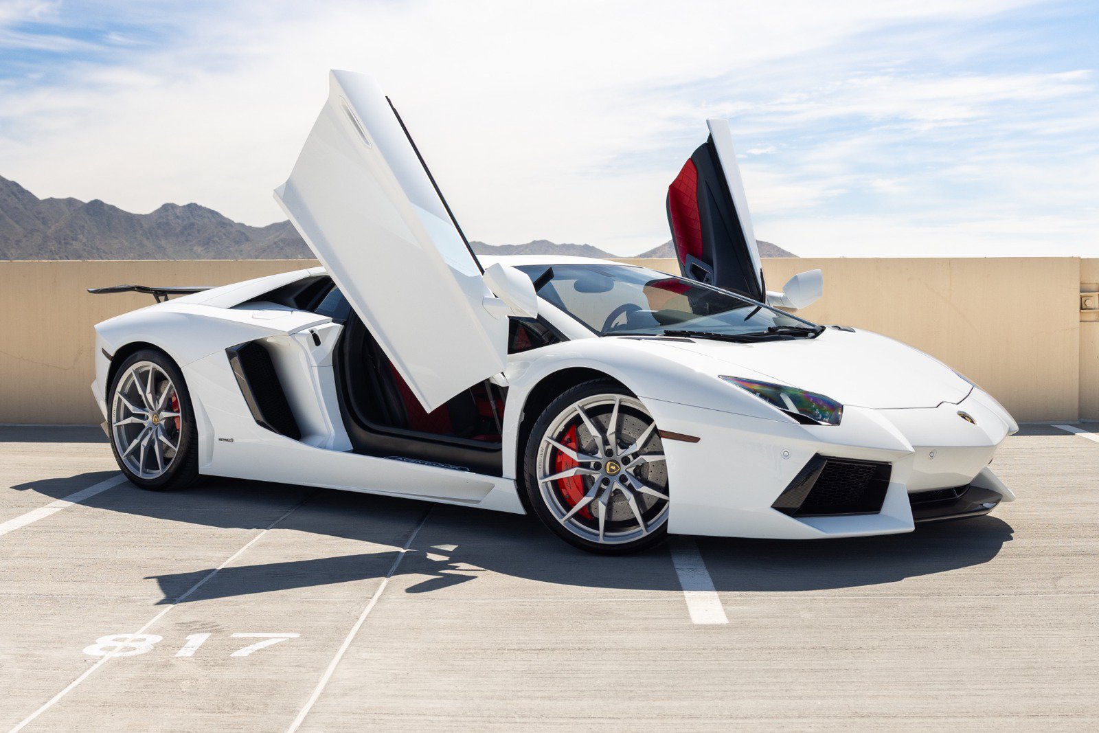 Used 2015 Lamborghini Aventador LP 700-4 AWD/4WD image 18