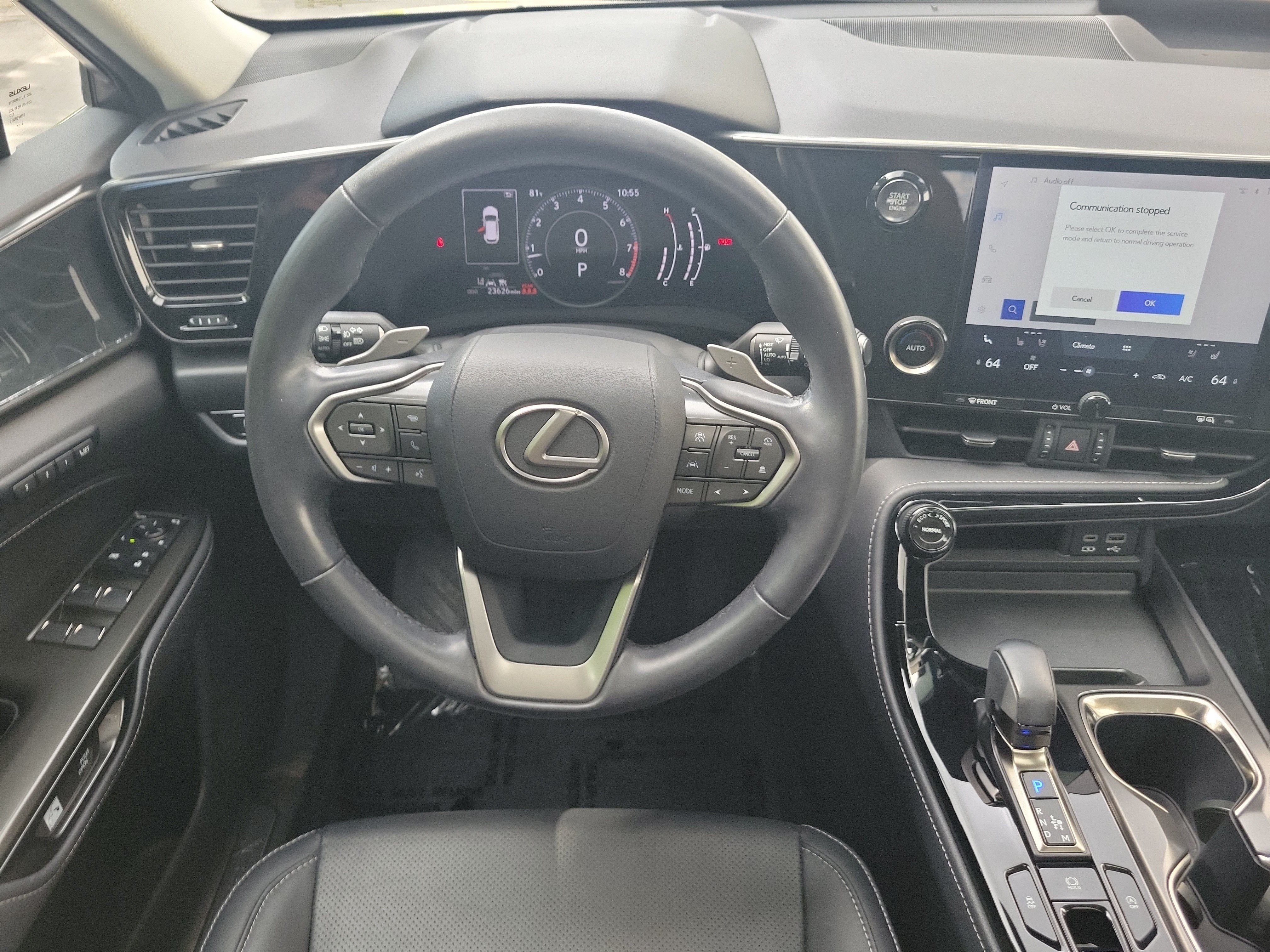 Certified 2024 Lexus NX 250 FWD w/ Towing Package (2000 Lbs) image 16