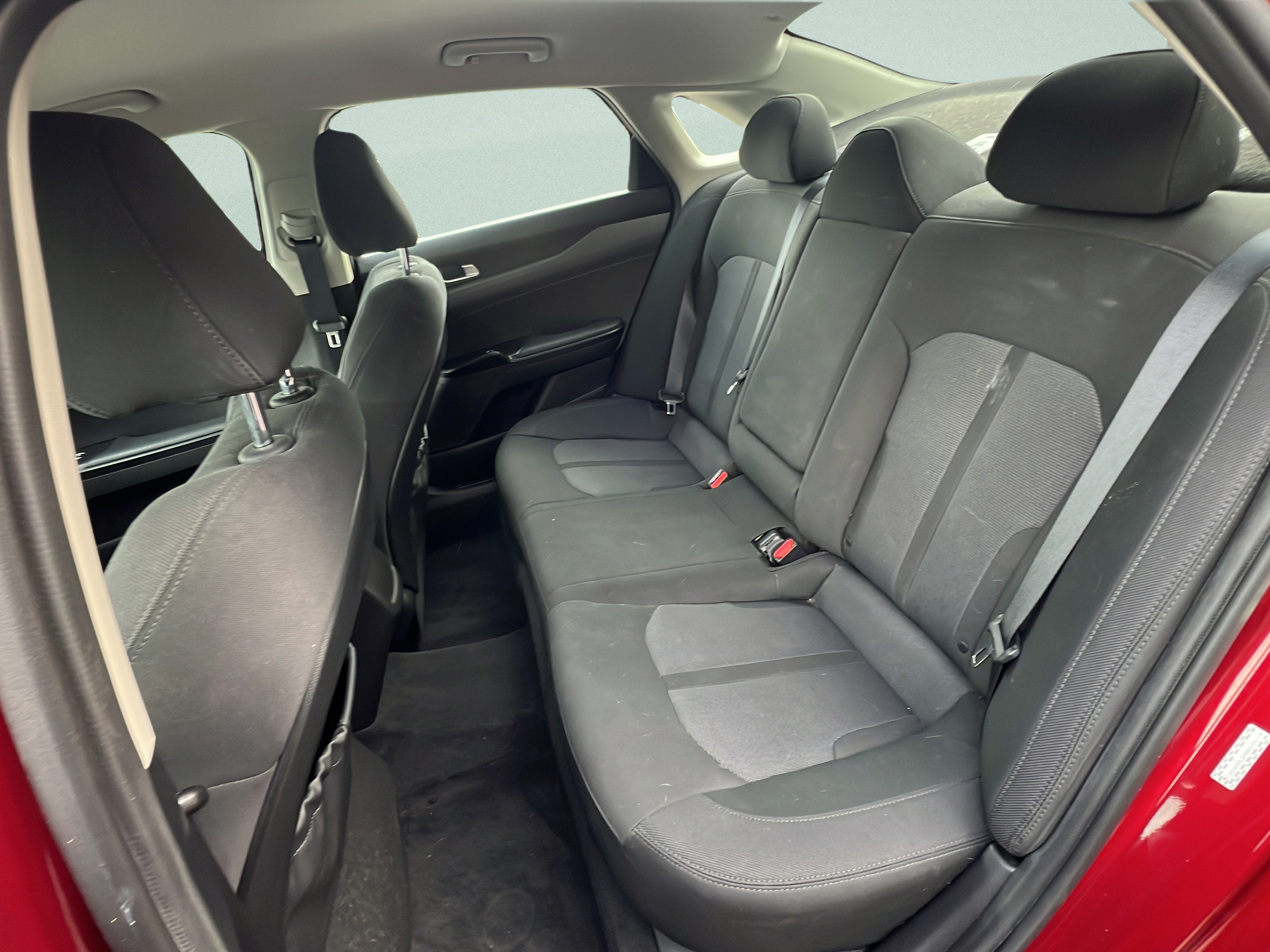 Certified 2022 Kia K5 LXS FWD image 10