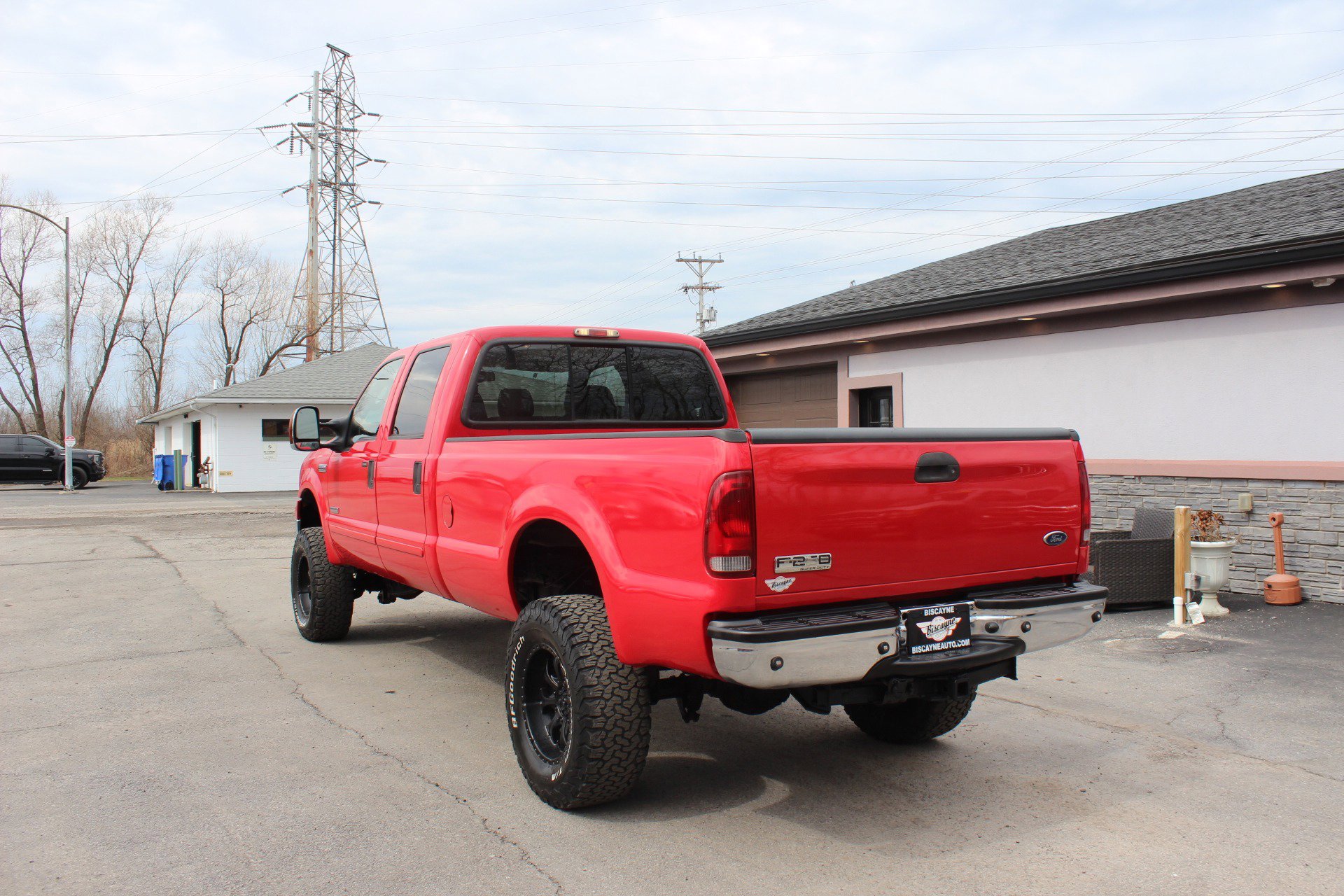Used 2006 Ford F250 Lariat image 8
