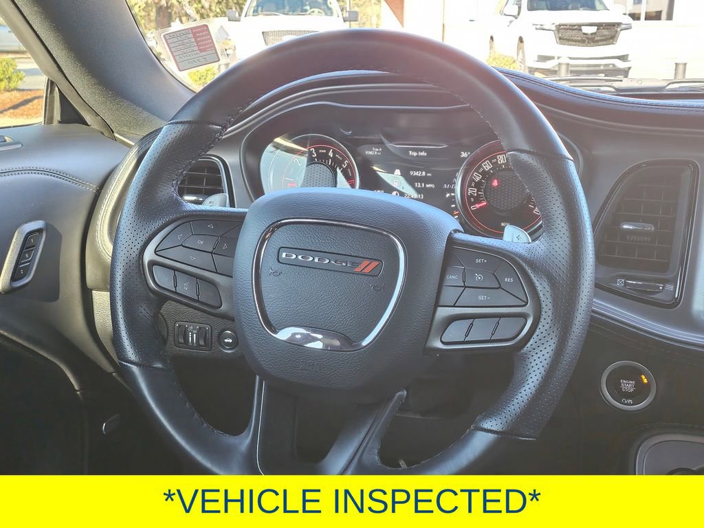 Used 2023 Dodge Challenger R/T Scat Pack w/ Plus Package image 18