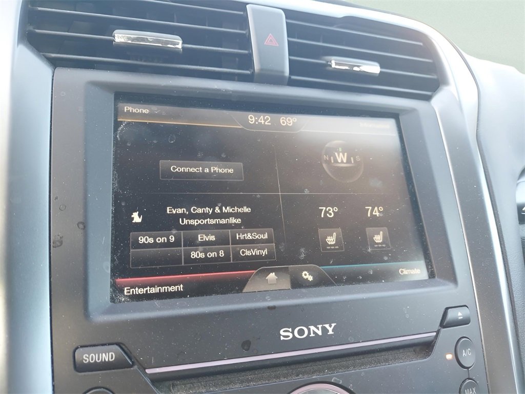 Used 2016 Ford Fusion Titanium image 23