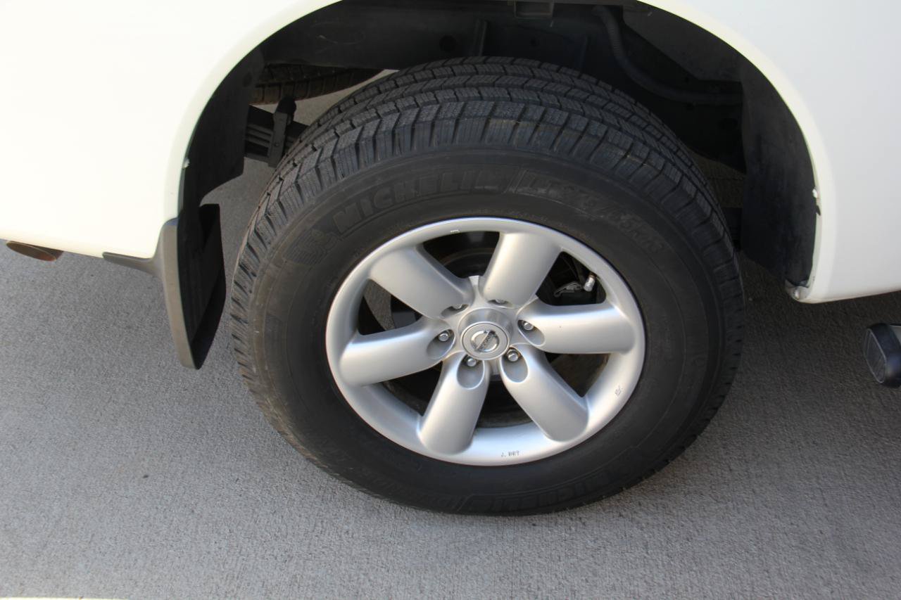Used 2008 Nissan Titan SE AWD/4WD image 28