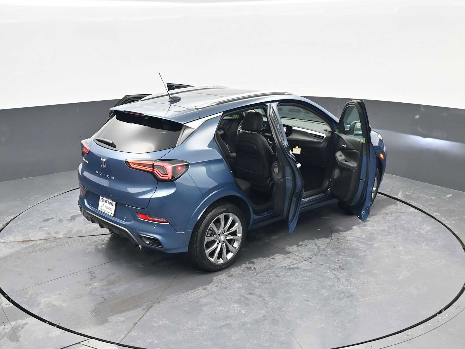 New 2026 Buick Encore GX Avenir image 32