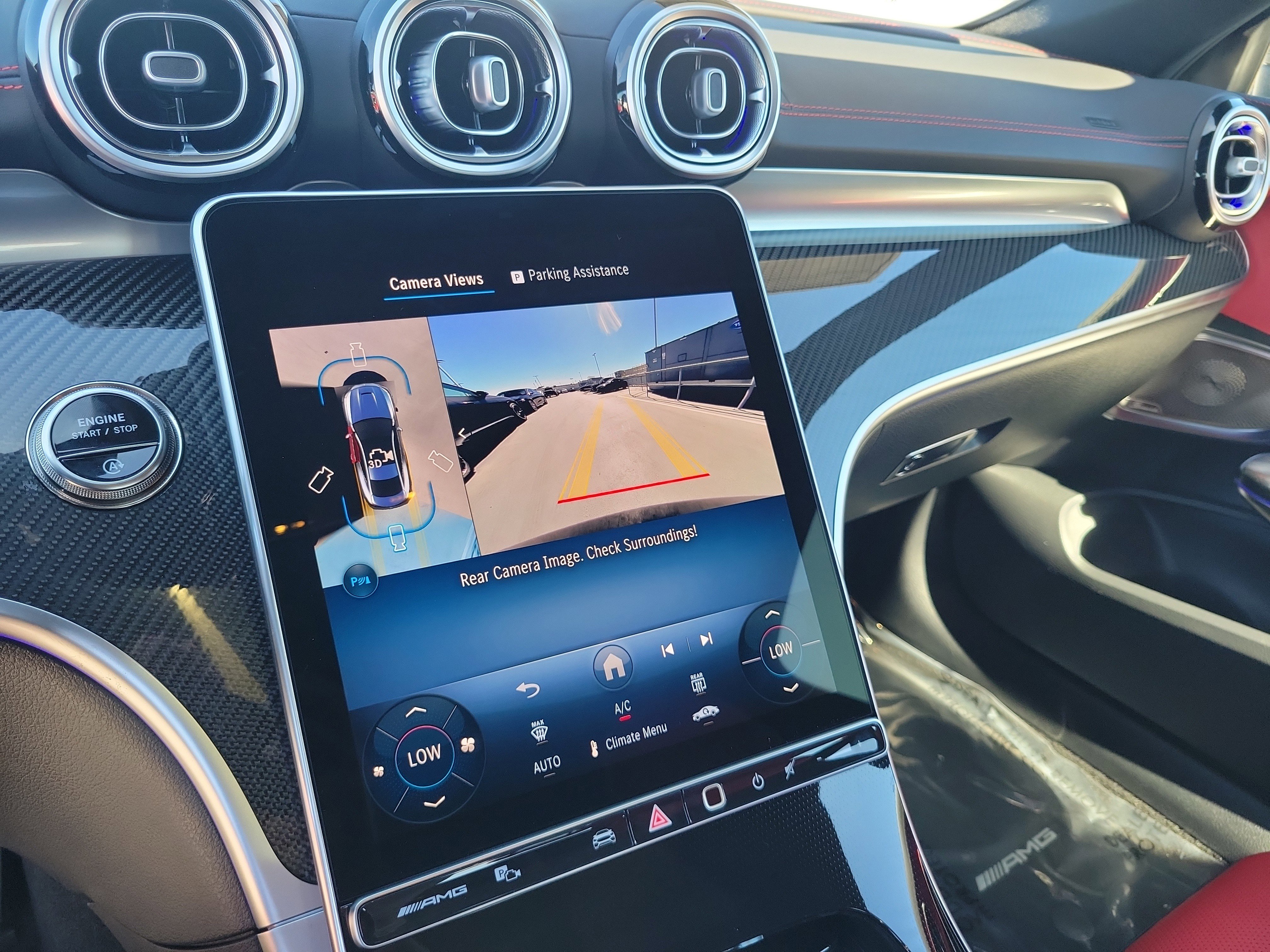 New 2026 Mercedes-Benz CLE 53 AMG 4MATIC Coupe image 18