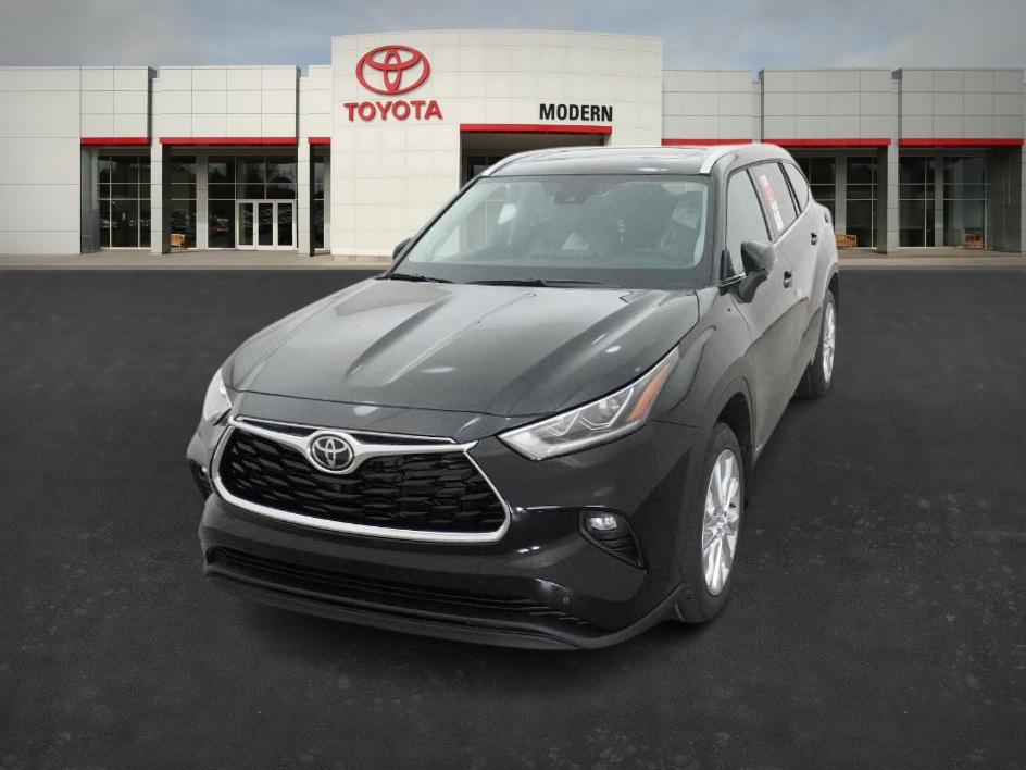 New 2026 Toyota Highlander Limited image 5