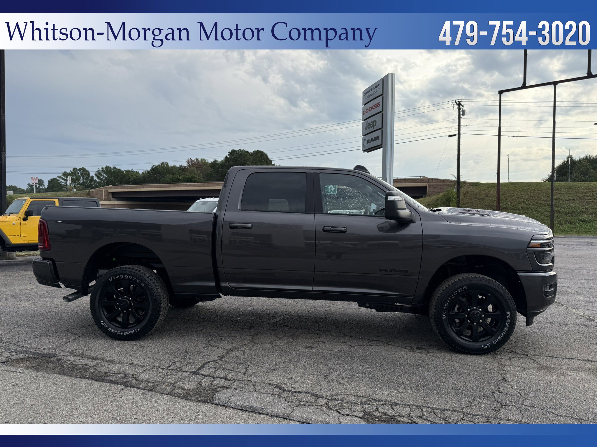 New 2026 RAM 2500 Laramie image 5